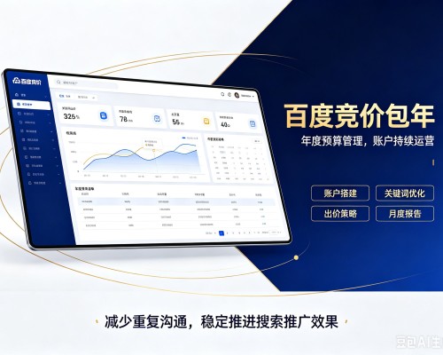 麒麟百度竞价包年